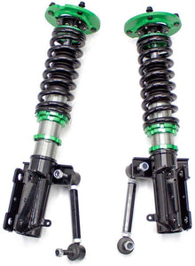 532.00 Rev9 Hyper Street II Coilovers Ford Mustang (05-14) w/ Front Camber Plates - Redline360
