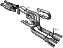 Load image into Gallery viewer, Solo Exhaust Jeep Grand Cherokee SRT8 (06-10) Street Race Performance Catback Alternate Image