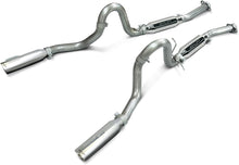 Load image into Gallery viewer, 598.99 SLP Catback Exhaust Ford Mustang GT/Mach 1 (1999-2004) LoudMouth or LoudMouth II - Redline360 Alternate Image