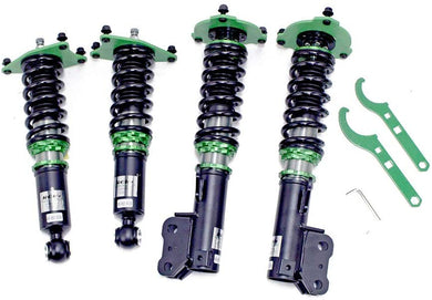 532.00 Rev9 Hyper Street II Coilovers Mitsubishi Galant (2004-2012) w/ Front Camber Plates - Redline360