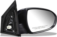 Load image into Gallery viewer, DNA Side Mirror Hyundai Tucson (16-18) [OEM Style + Powered + Heated] Driver / Passenger Side Alternate Image