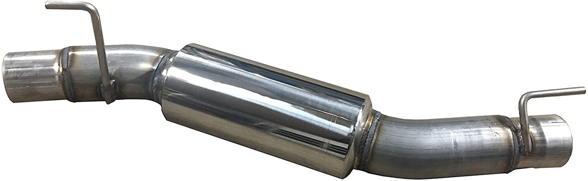 Solo Muffler Delete Ram 2500/3500 6.4L (14-19) MR400 w/ Resonator 9919