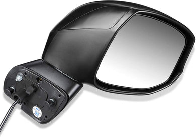 DNA Side Mirror Honda Civic (12-15) [OEM Style / Powered + Paintable] Passenger Side Only
