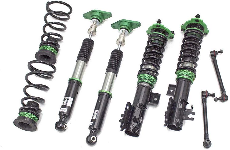 Rev9 Hyper Street II Coilovers Mazda3 (2014-2018) w/ Front Camber Plat