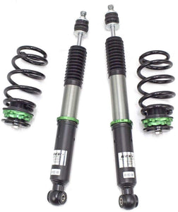 532.00 Rev9 Hyper Street II Coilovers Nissan Sentra B17 (13-19) w/ Front Camber Plates - Redline360