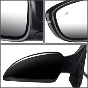 DNA Side Mirror Honda Accord (18-20) [OEM Style / Powered + Heated + Turn Signal] Driver Side Only