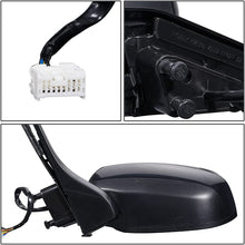Load image into Gallery viewer, DNA Side Mirror Honda Insight (10-14) [OEM Style / Powered + Heated + Turn Signal] Driver Side Only Alternate Image