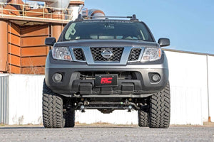 Rough Country Lift Kit Nissan Frontier 2WD/4WD (05-21) [6" Lift Kit] w/ or w/o Struts