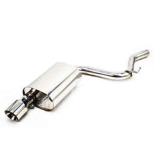 348.00 Rev9 Catback Exhaust Ford Mustang Ecoboost (2015-2020) w/o Active Exhaust - Redline360