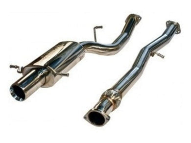 399.00 TurboXS Exhaust Subaru Forester XT (2004-2008) 3