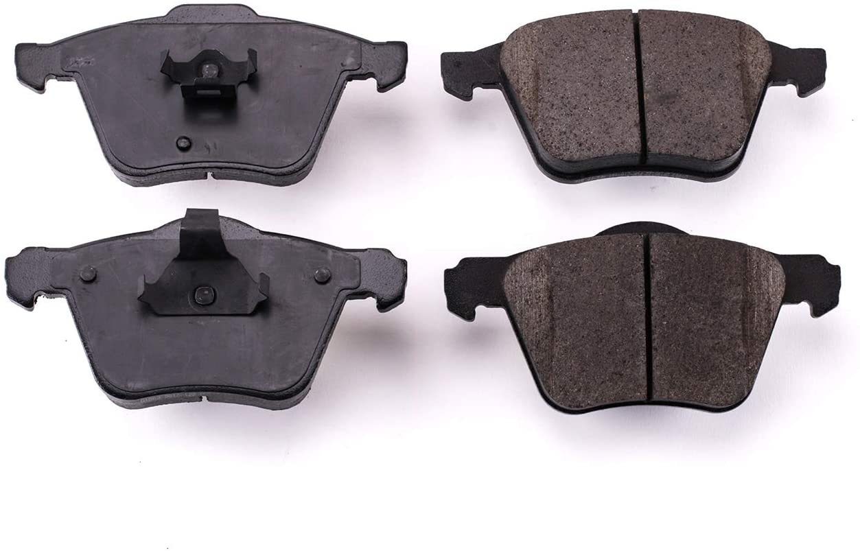 Xc90 shop brake pads