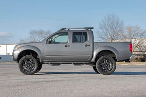 Rough Country Lift Kit Nissan Frontier 2WD/4WD (05-21) [6" Lift Kit] w/ or w/o Struts