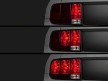 Load image into Gallery viewer, Raxiom Tail Lights Ford Mustang S197 (05-09) Sequential or Non-Sequential Alternate Image