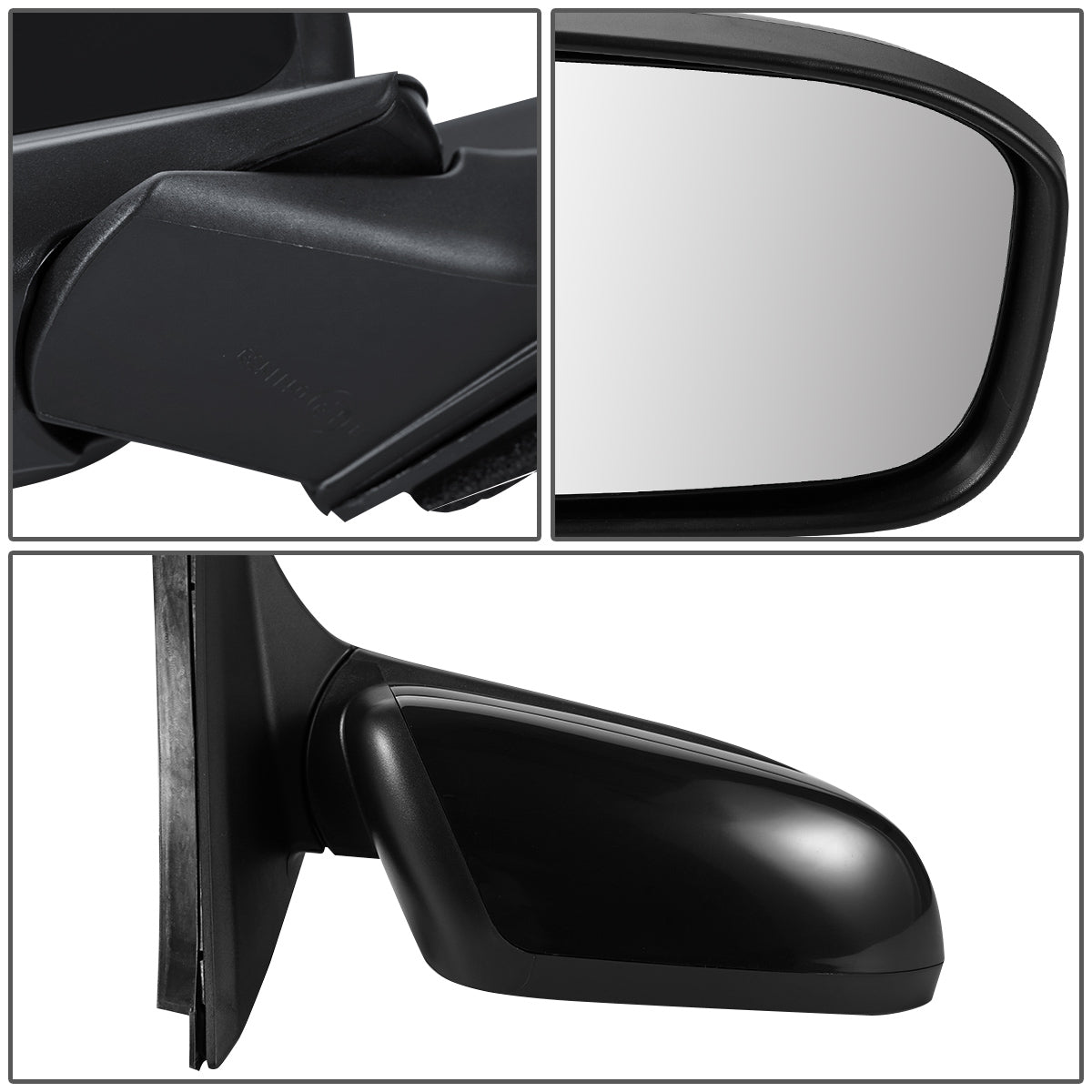 DNA Side Mirror Honda Accord Sedan (0307) [OEM Style / Powered + Heat