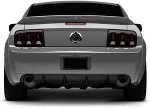 Raxiom Tail Lights Ford Mustang S197 (05-09) Sequential or Non-Sequential