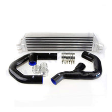 Load image into Gallery viewer, 296.00 Rev9 Intercooler Kit VW GTi MK5 2.0T (06-09) Silver / Black Front Mount - Redline360 Alternate Image