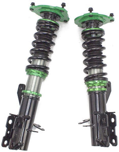 532.00 Rev9 Hyper Street II Coilovers Nissan Sentra B17 (13-19) w/ Front Camber Plates - Redline360