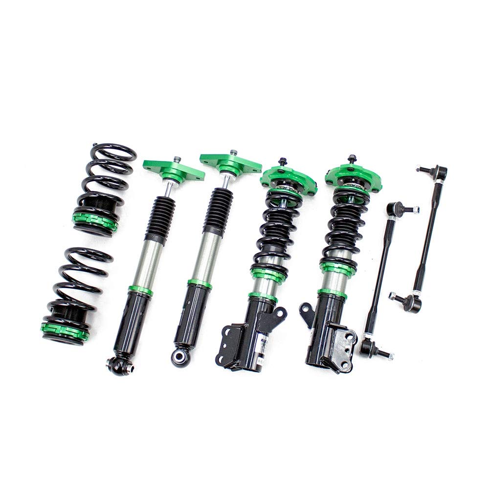 Rev9 Hyper Street II Coilovers Hyundai Genesis Coupe (2011-2016) w/ Fr