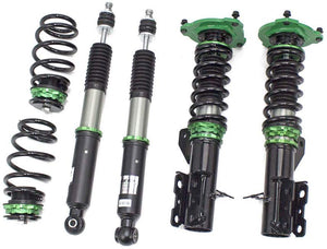 532.00 Rev9 Hyper Street II Coilovers Nissan Sentra B17 (13-19) w/ Front Camber Plates - Redline360