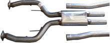 Load image into Gallery viewer, Solo Performance Exhaust Pontiac G8 (08-09) 3" Catback Mach X3 994198SL - Default Title Alternate Image