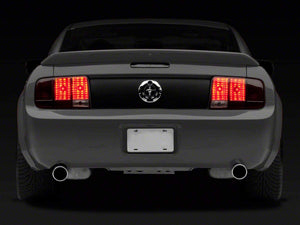 Raxiom Tail Lights Ford Mustang S197 (05-09) Sequential or Non-Sequential