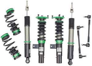 532.00 Rev9 Hyper Street II Coilovers Golf MK6 FWD (2010-2014) 49.5mm Front Shocks - Redline360