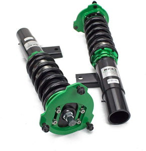 532.00 Rev9 Hyper Street II Coilovers Golf MK6 FWD (2010-2014) 49.5mm Front Shocks - Redline360