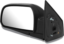 Load image into Gallery viewer, DNA Side Mirror Hyundai Tucson (05-09) [OEM Style + Powered + Paintable] Driver / Passenger Side Alternate Image