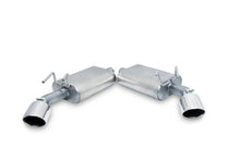 Load image into Gallery viewer, Gibson Exhaust Chevy Camaro 3.6 V6 (2010-2015) Axleback w/ Dual Rear Mufflers - Aluminized or Stainless - Stainless Alternate Image