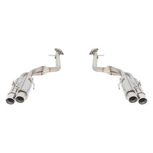 Load image into Gallery viewer, 2374.05 APEXi N1-X Exhaust Lexus GS-F [Catback-Evolution Extreme] (16-18) Stainless Steel or Titanium Tip - Redline360 Alternate Image