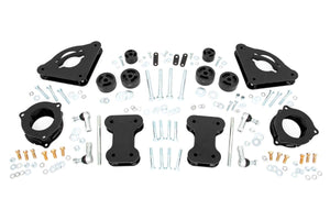 Rough Country Lift Kit Jeep Renegade 2WD/4WD (14-21) 2" Suspension Lift Kit