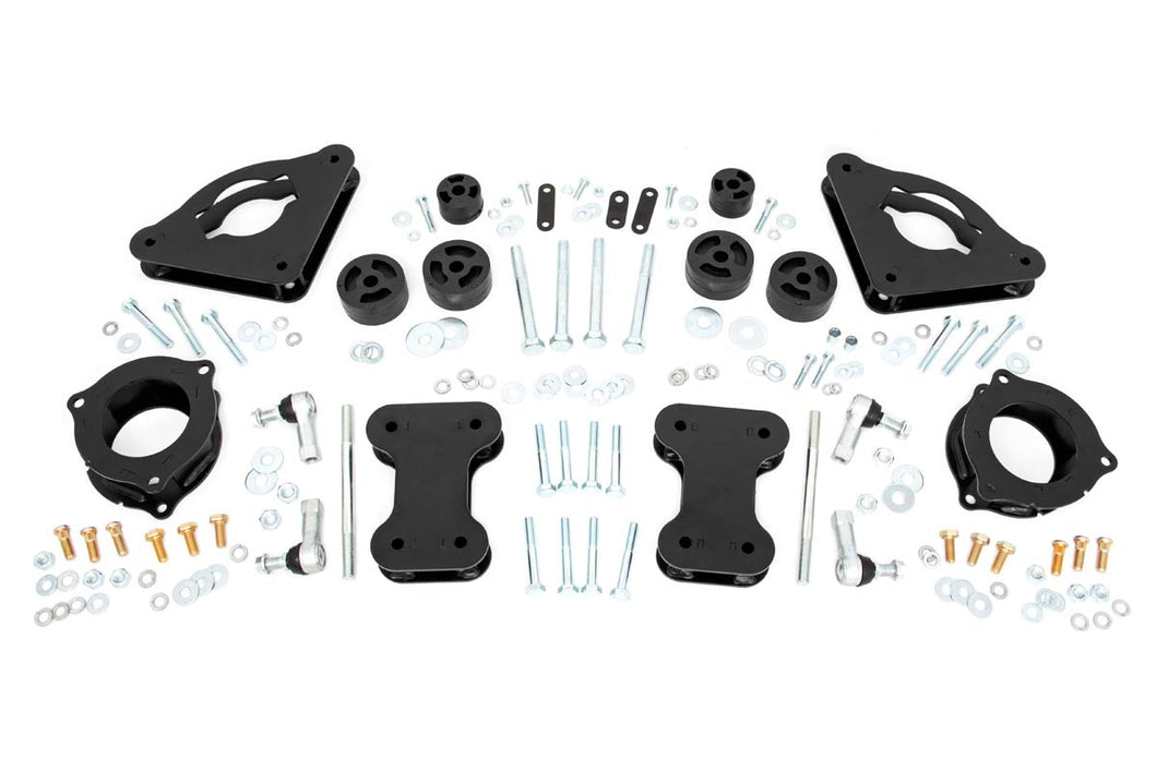 Rough Country Lift Kit Jeep Renegade 2WD/4WD (14-21) 2