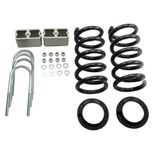 Load image into Gallery viewer, 394.42 Belltech Lowering Kit Chevy S10/S15 Pickup 6 cyl. Ext Cab (94-04) Front And Rear - w/o or w/ Shocks - Redline360 Alternate Image