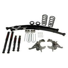 Load image into Gallery viewer, 394.42 Belltech Lowering Kit Chevy S10/S15 Pickup 6 cyl. Ext Cab (94-04) Front And Rear - w/o or w/ Shocks - Redline360 Alternate Image