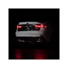 Load image into Gallery viewer, 1519.05 APEXi N1-X Exhaust Lexus IS200t RWD Turbo [Catback-Evolution Extreme] (14-16) 164KT203P - Redline360 Alternate Image
