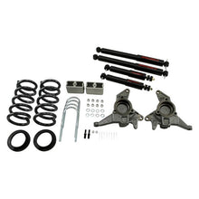 Load image into Gallery viewer, 404.65 Belltech Lowering Kit Chevy Blazer / GMC Jimmy 6 cyl. Exc .Extreme (98-03) Front And Rear - w/o or w/ Shocks - Redline360 Alternate Image