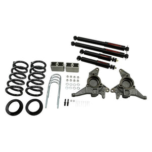 Belltech 71-72 Chevy C10 3 Drop Spindles Belltech 71-72 Chevy C10 3 Drop Spindles