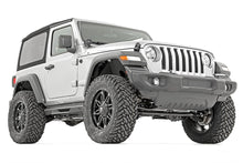 Load image into Gallery viewer, Rough Country Lift Kit Jeep Wrangler JL 2 Door 4WD (18-22) 3.25&quot; Lift Kit w/ or w/o Adjustable LCA Alternate Image