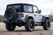 Load image into Gallery viewer, Rough Country Lift Kit Jeep Wrangler JL 2 Door 4WD (18-22) 3.25&quot; Lift Kit w/ or w/o Adjustable LCA Alternate Image