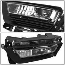 Load image into Gallery viewer, DNA Fog Lights Honda Accord Sedan (13-15) w/ Switch &amp; Wiring Harness - Clear Lens Alternate Image