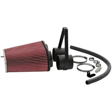 Load image into Gallery viewer, K&amp;N Cold Air Intake Ford F-150/F-250/F-350/F-250 HD 4.9L L6/7.5L V8 (1996) [Air Charger Kit] 63-1014 - Default Title Alternate Image