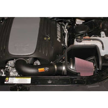 Load image into Gallery viewer, K&amp;N Cold Air Intake Dodge Challenger/Charger 5.7L V8 (2011-2014) [Air Charger Kit] 63-1114 - Default Title Alternate Image