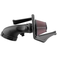 Load image into Gallery viewer, K&amp;N Cold Air Intake BMW M3 E90 E92 E93 S65 V8-4.0L (2008-2013) [Air Charger Kit] 63-1116 Alternate Image