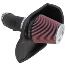 Load image into Gallery viewer, K&amp;N Cold Air Intake Chrysler 300 6.4L V8 (2012-2014) [Air Charger Kit] 63-1565 - Default Title Alternate Image