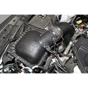 K&N Cold Air Intake Dodge/Ram 2500/3500 6.7L L6 Diesel (2016-2018) [Air Charger Kit] 63-1568