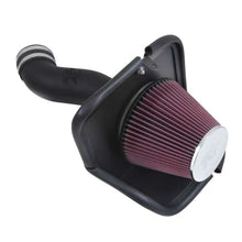 Load image into Gallery viewer, K&amp;N Cold Air Intake Jeep Cherokee 3.2L V6 Gas (2014-2018) [Air Charger Kit] 63-1569 - Default Title Alternate Image