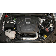 Load image into Gallery viewer, K&amp;N Cold Air Intake Jeep Cherokee 3.2L V6 Gas (2014-2018) [Air Charger Kit] 63-1569 - Default Title Alternate Image