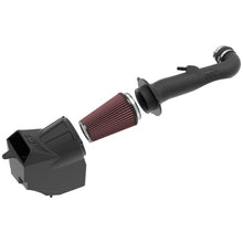Load image into Gallery viewer, K&amp;N Cold Air Intake Jeep Gladiator/Wrangler JL 3.6L V6 (2020-2021) [Air Charger Kit] 63-1576 - Default Title Alternate Image