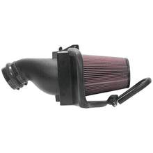 Load image into Gallery viewer, K&amp;N Cold Air Intake Dodge Challenger Demon/Hellcat Redeye 6.2L V8 (2018-2023) [Air Charger Kit] 63-1577 - Default Title Alternate Image