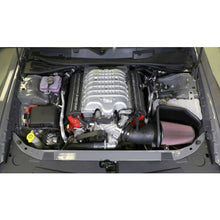 Load image into Gallery viewer, K&amp;N Cold Air Intake Dodge Challenger Demon/Hellcat Redeye 6.2L V8 (2018-2023) [Air Charger Kit] 63-1577 - Default Title Alternate Image